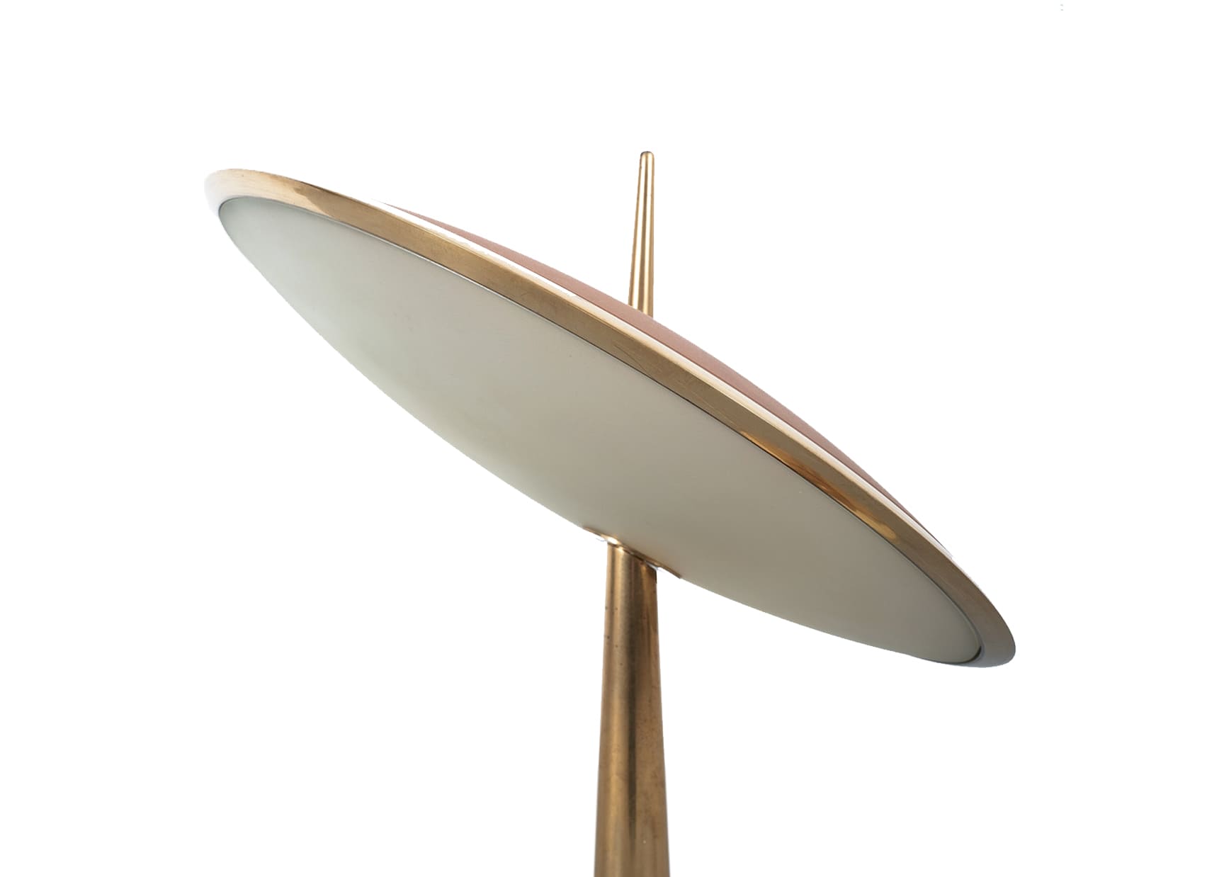 Lampe Disco Volante modèle 1538 Max Ingrand à vendre